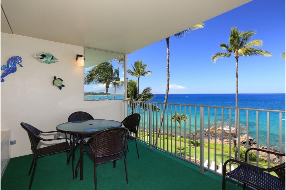 Photo of Patio Balcony in Kihei