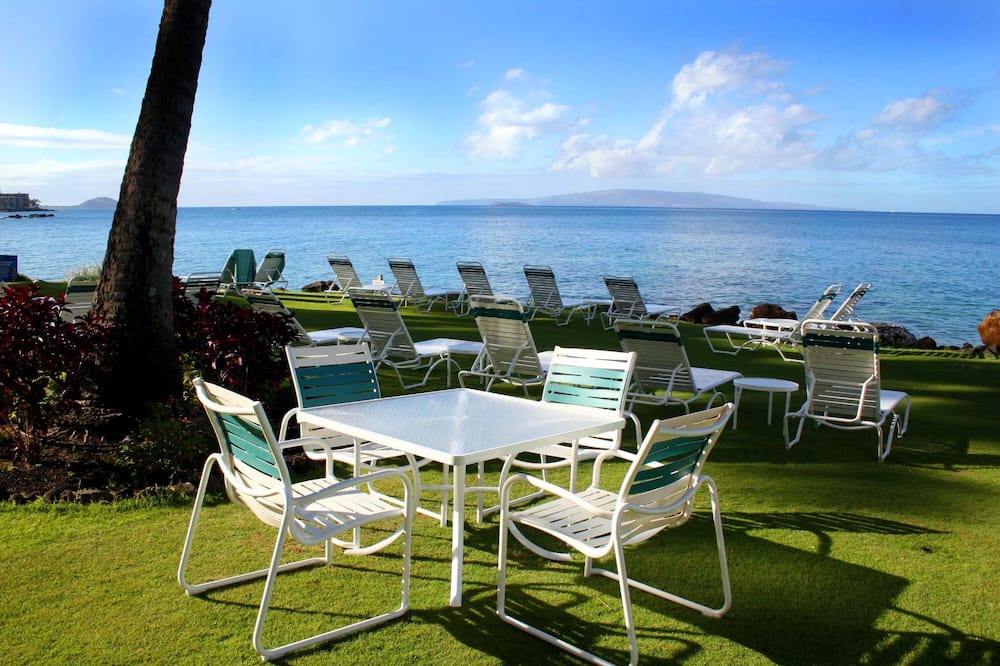 Photo of Patio Balcony in Kihei