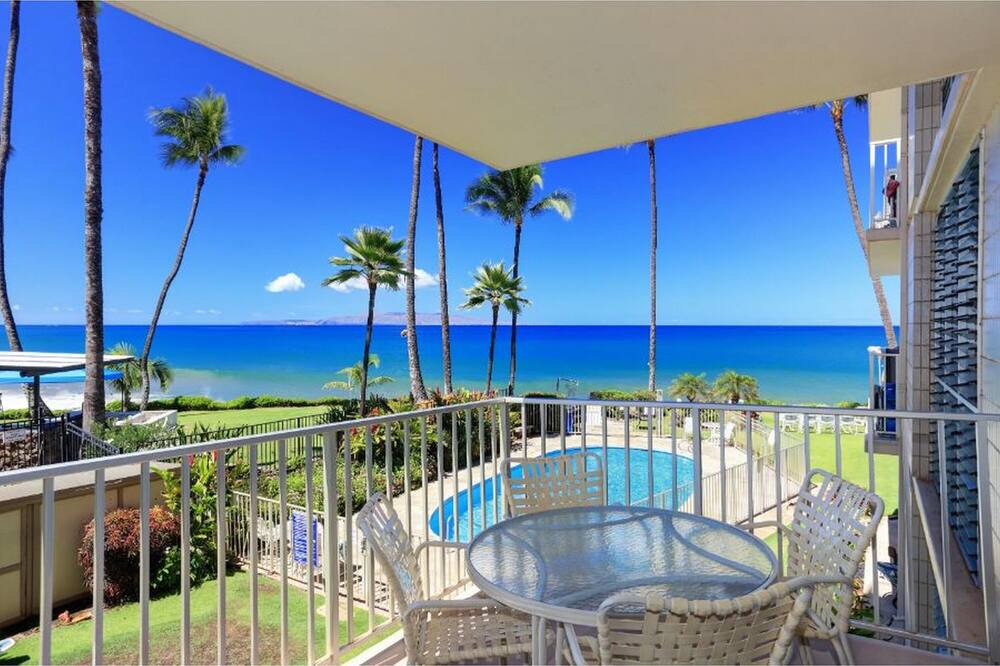 Photo of Patio Balcony in Kihei