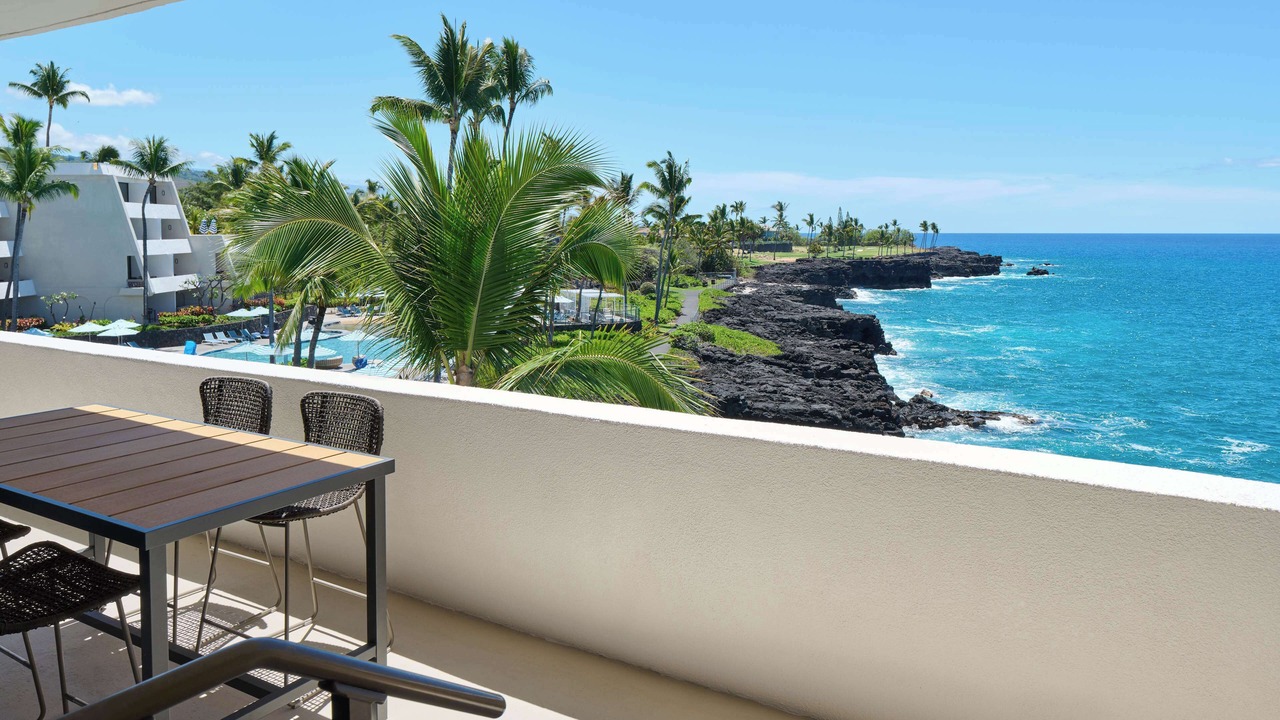 Photo of Bedroom in Keauhou