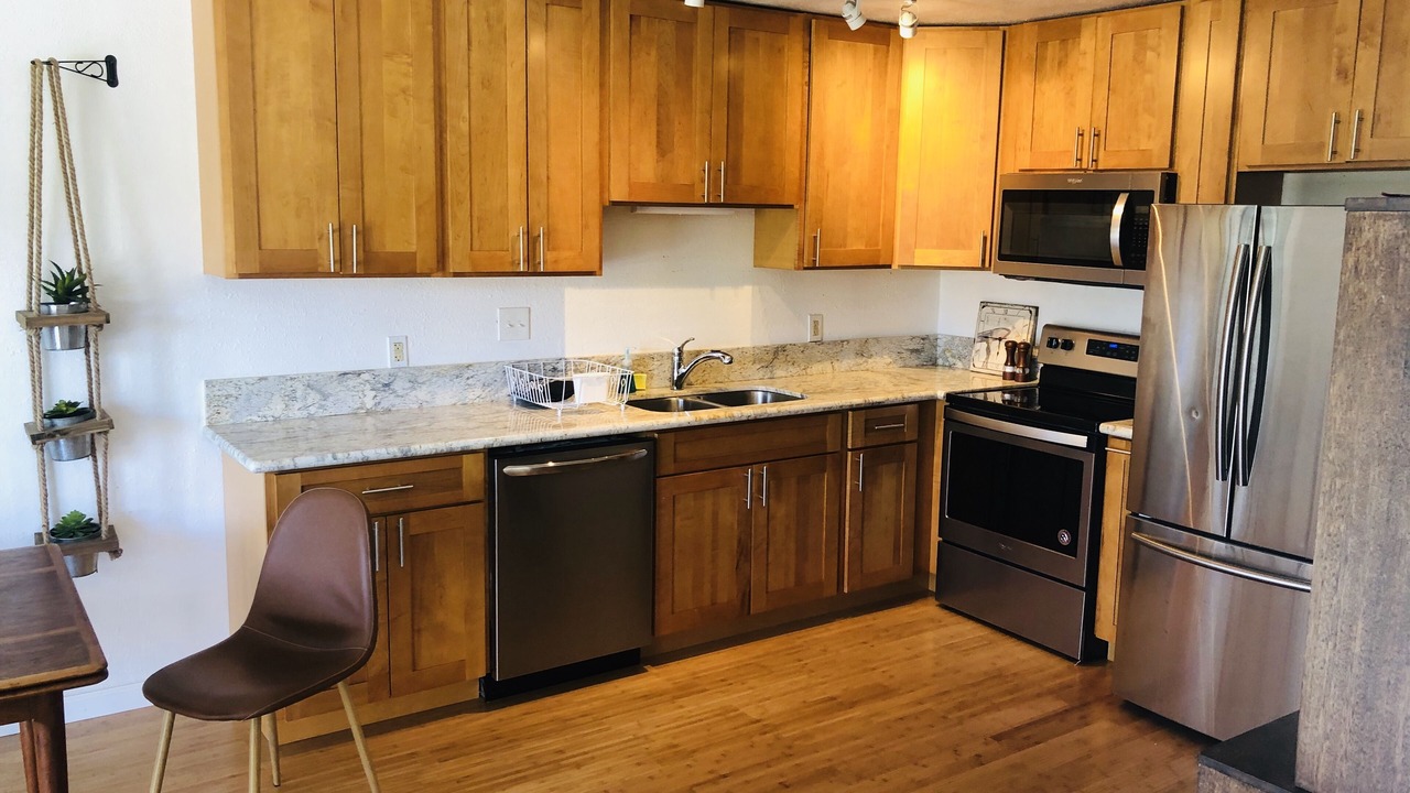 Photo of Kitchen in Kailua