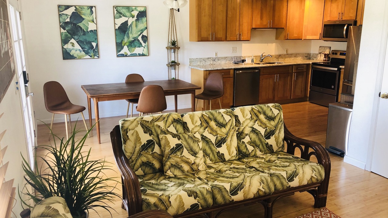 Photo of Livingroom in Kailua
