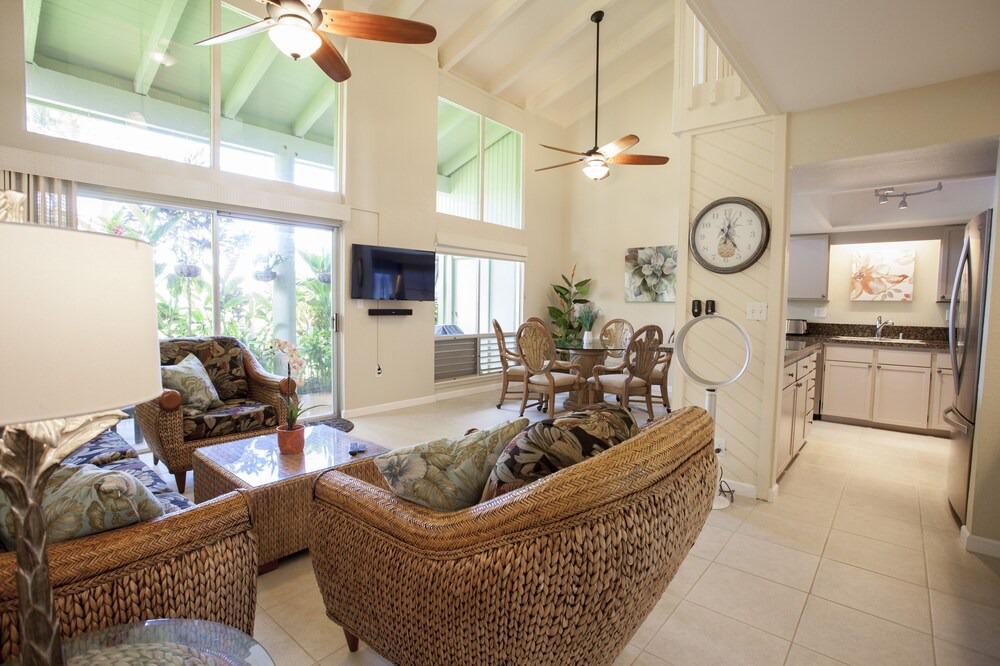 Photo of Livingroom in Princeville