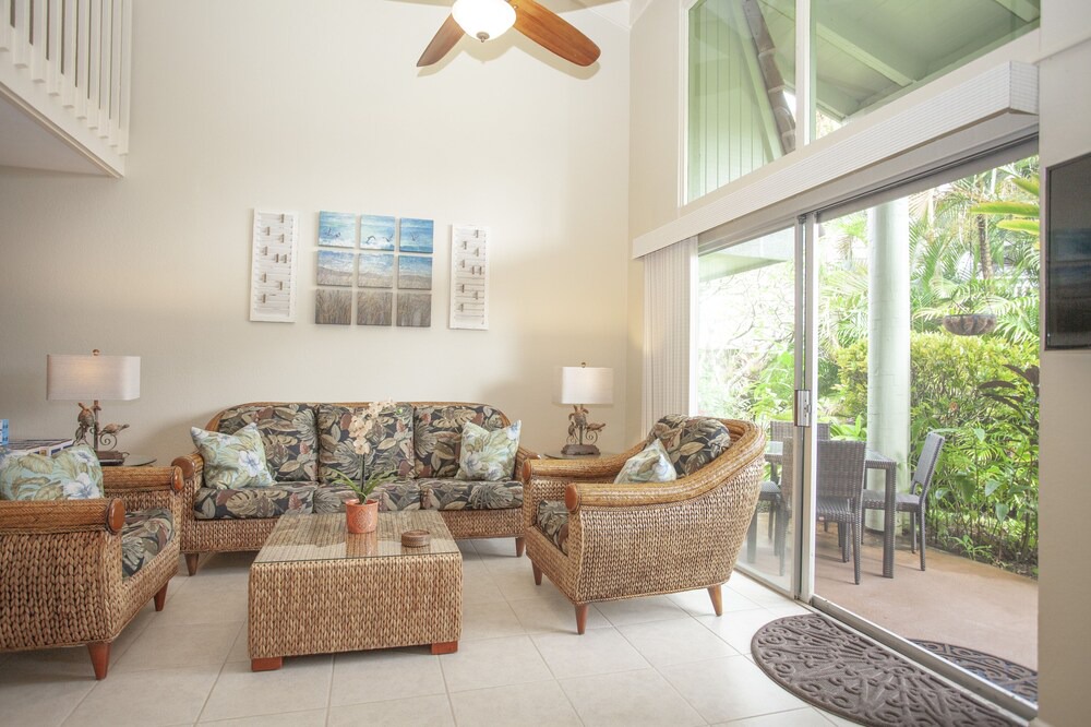 Photo of Livingroom in Princeville
