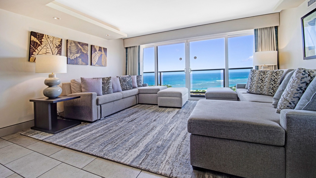 Photo of Patio Balcony in Ala Moana