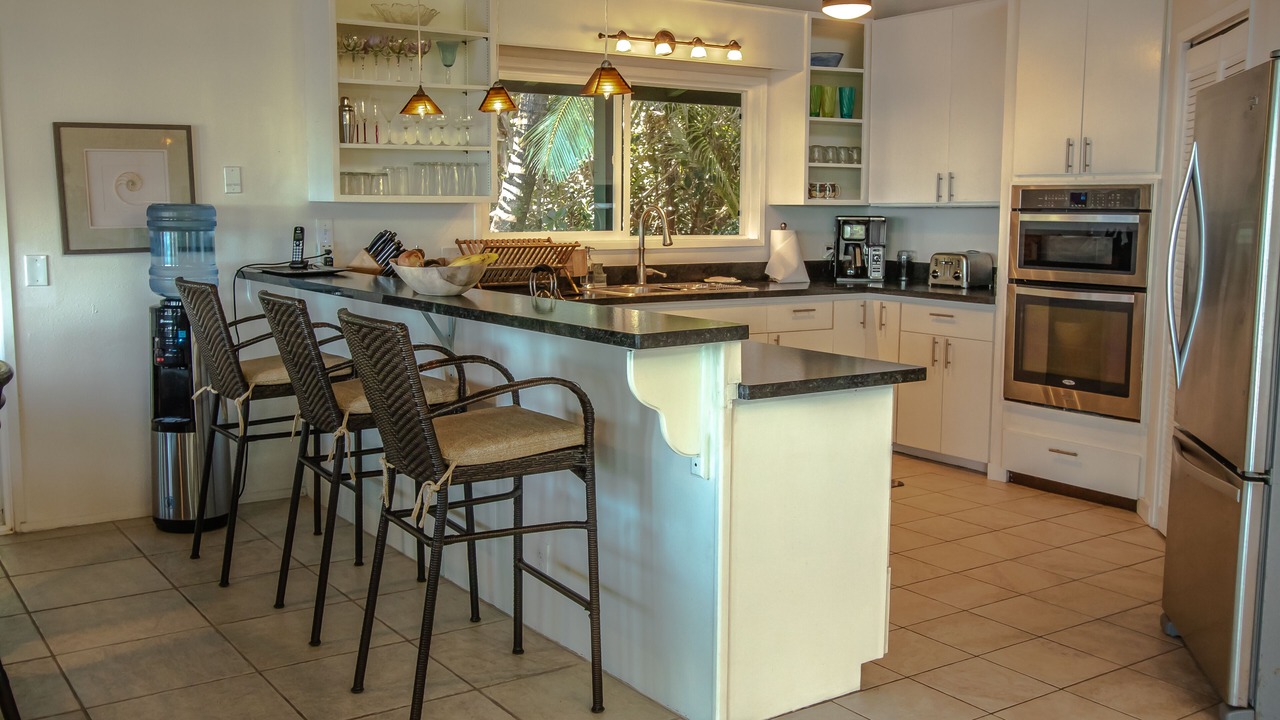 Photo of Kitchen in Keaau