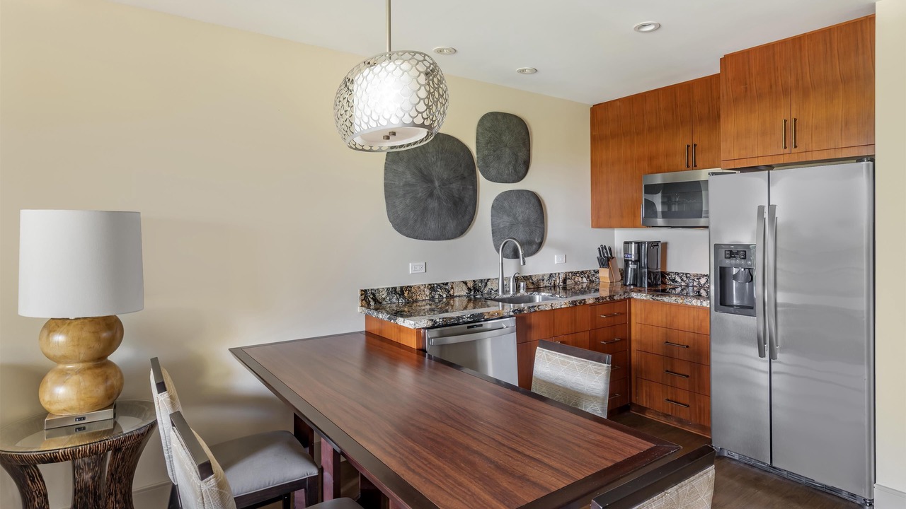 Photo of Kitchen in Waikoloa