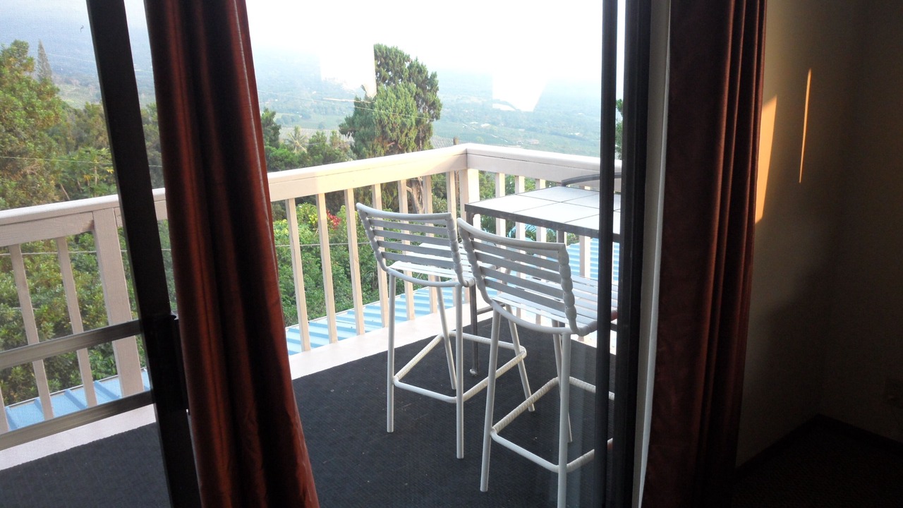 Photo of Patio Balcony in Honaunau-Napoopoo