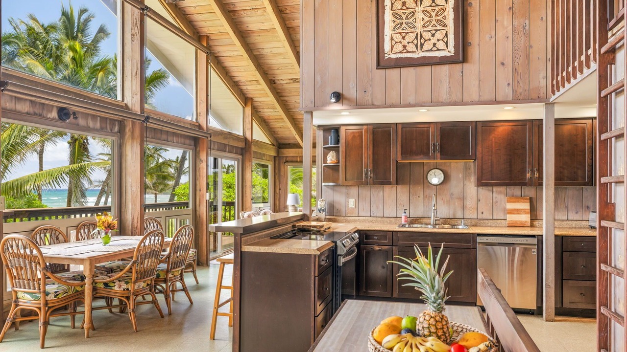 Photo of Kitchen in Anahola