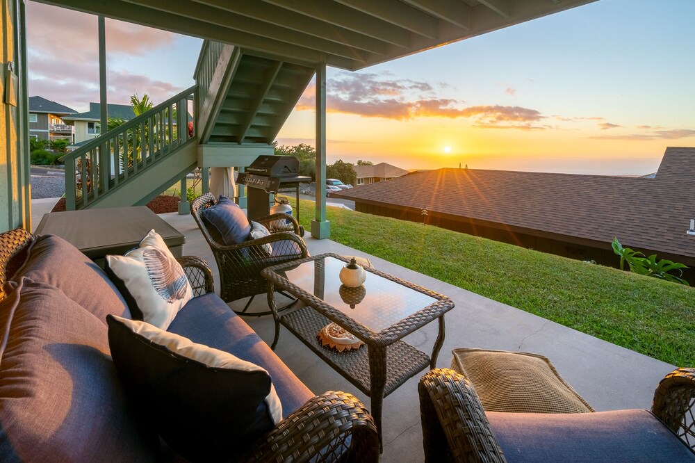 Photo of Patio Balcony in Kona Palisades