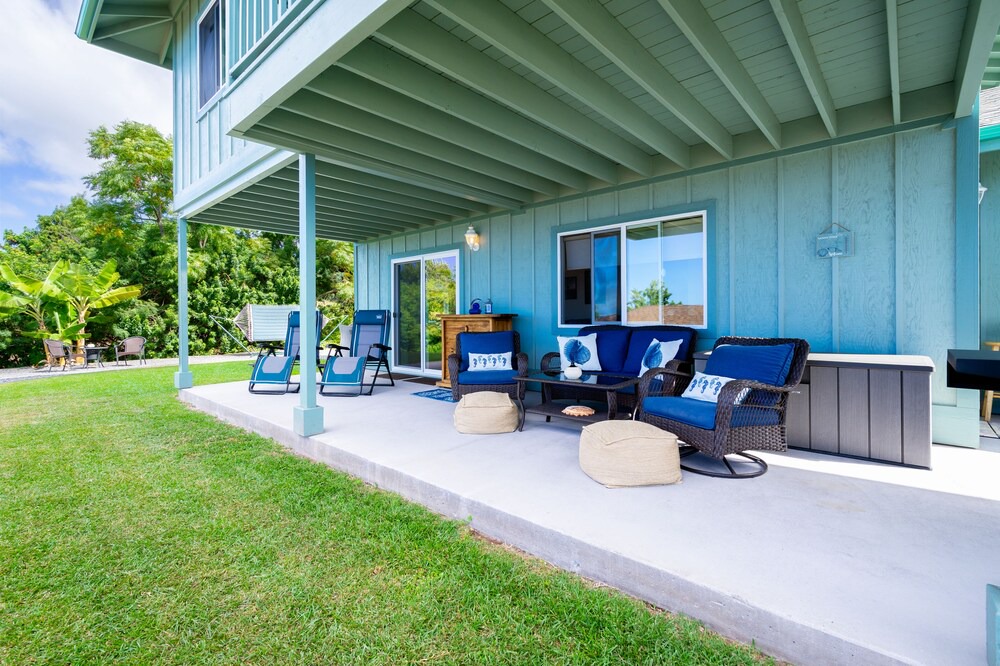 Photo of Patio Balcony in Kona Palisades