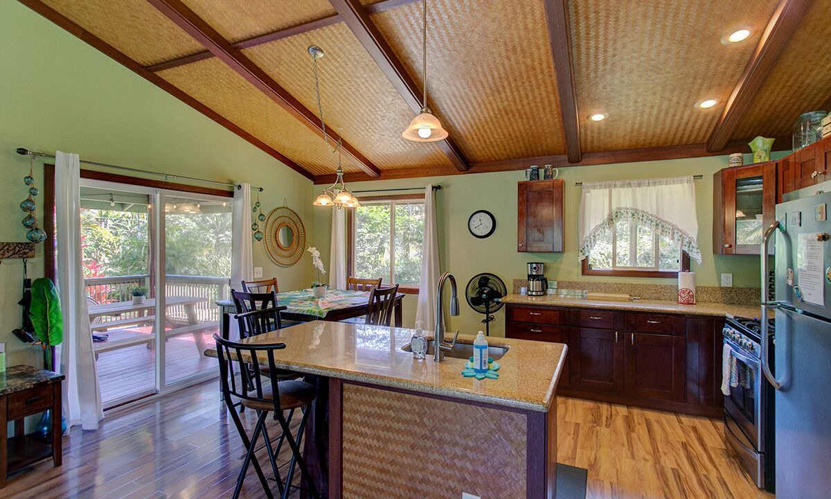 Photo of Kitchen in Keaau