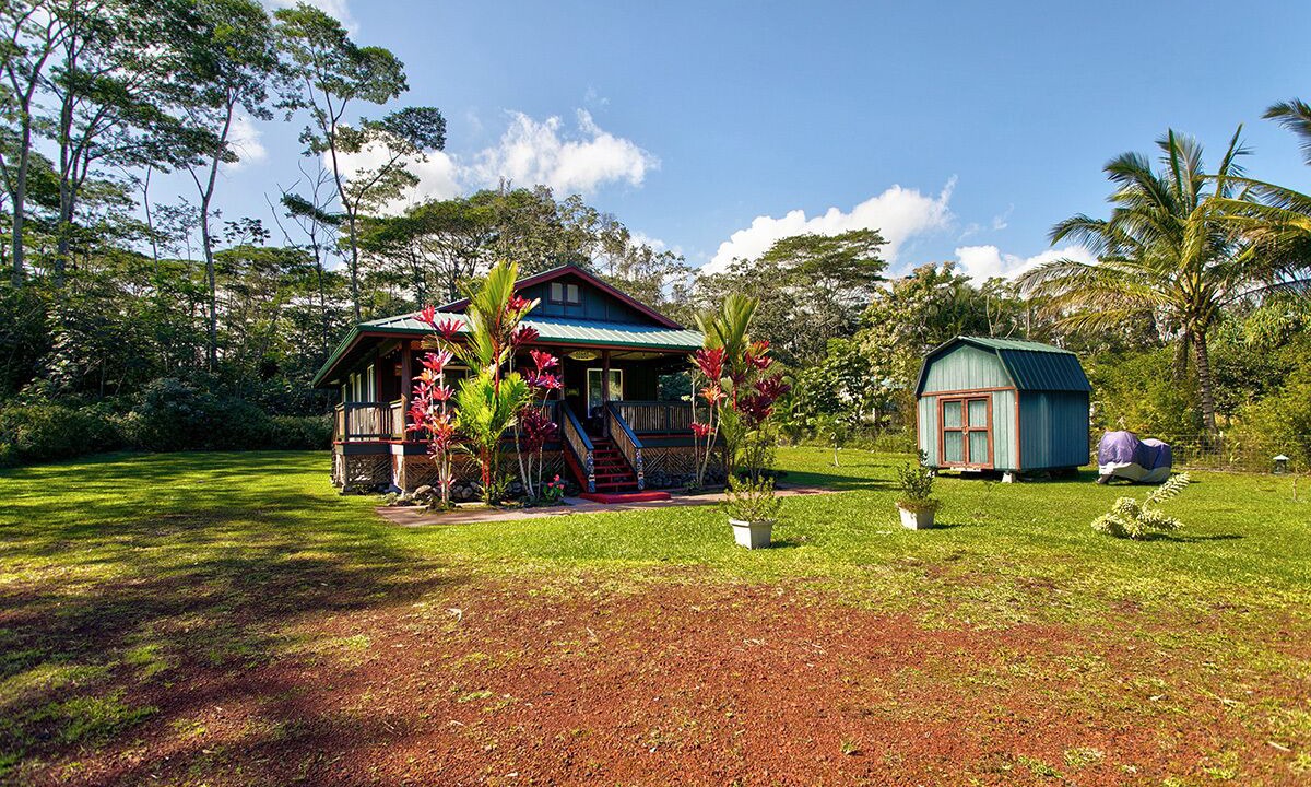 Photo of Outdoor in Keaau