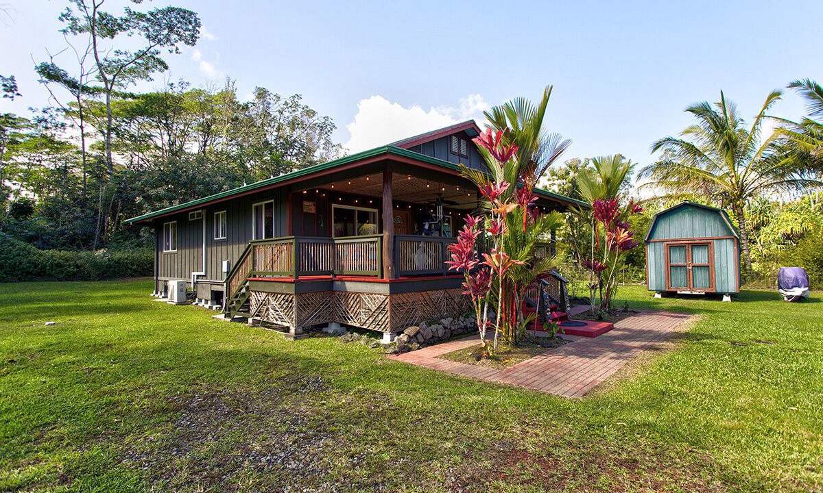Photo of Outdoor in Keaau