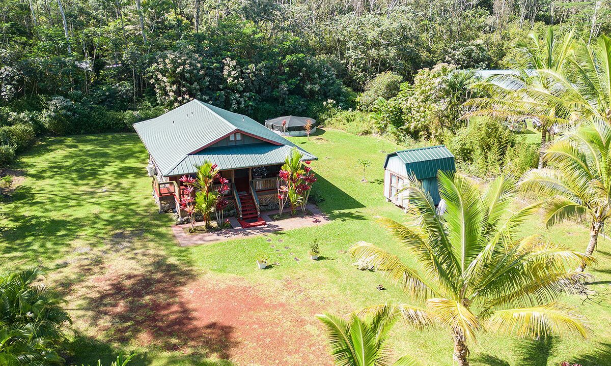 Photo of Outdoor in Keaau