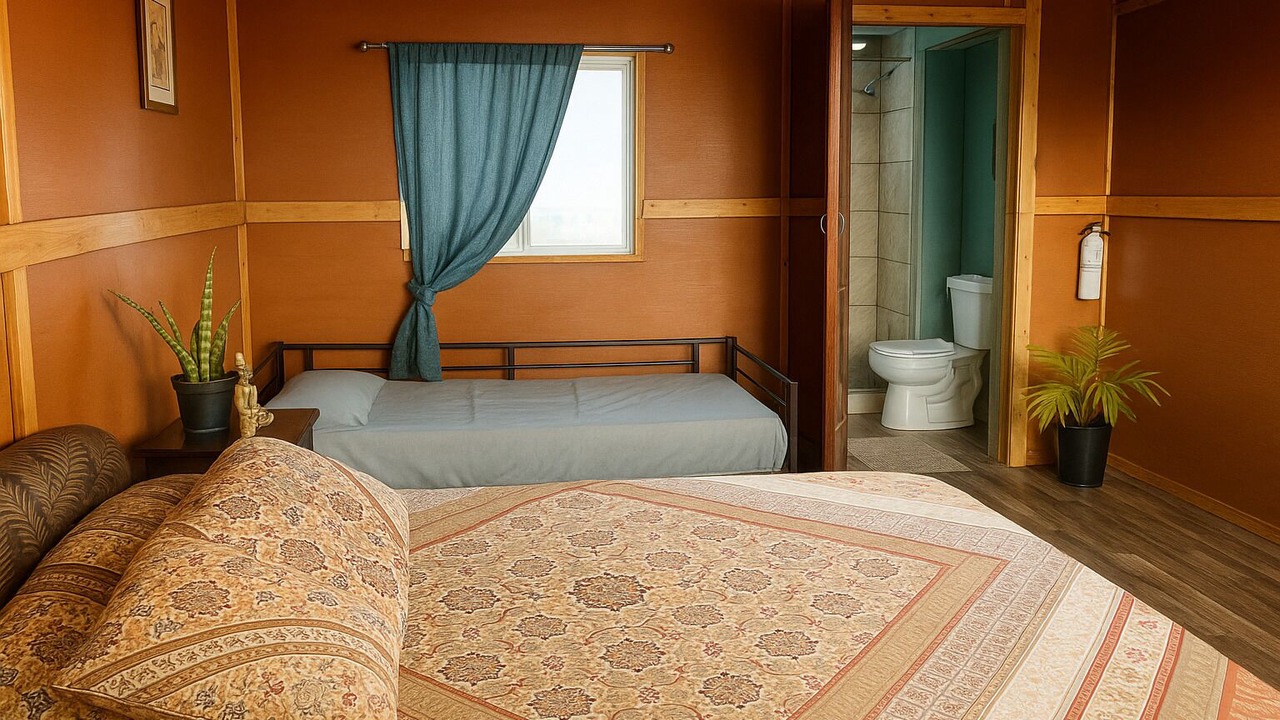 Photo of Bedroom in Kalapana