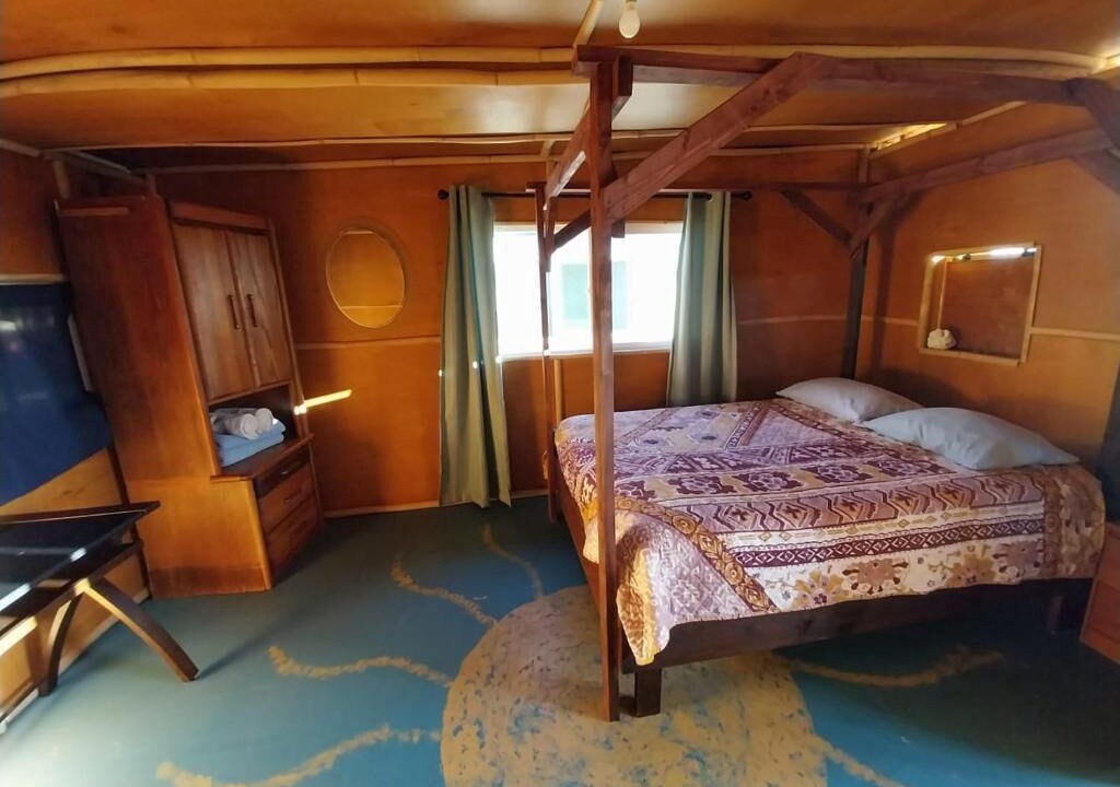 Photo of Bedroom in Kalapana