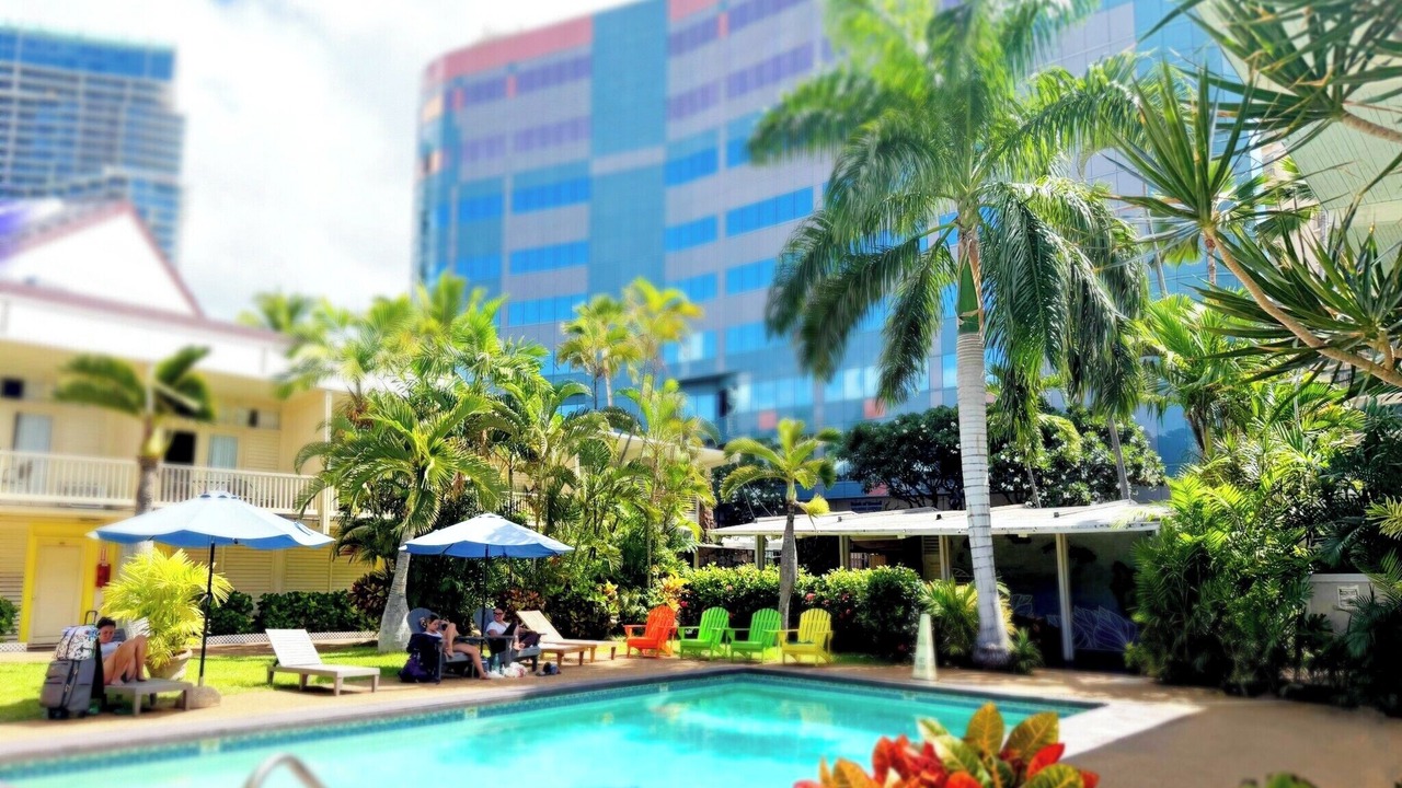 Photo of Outdoor in Waikiki