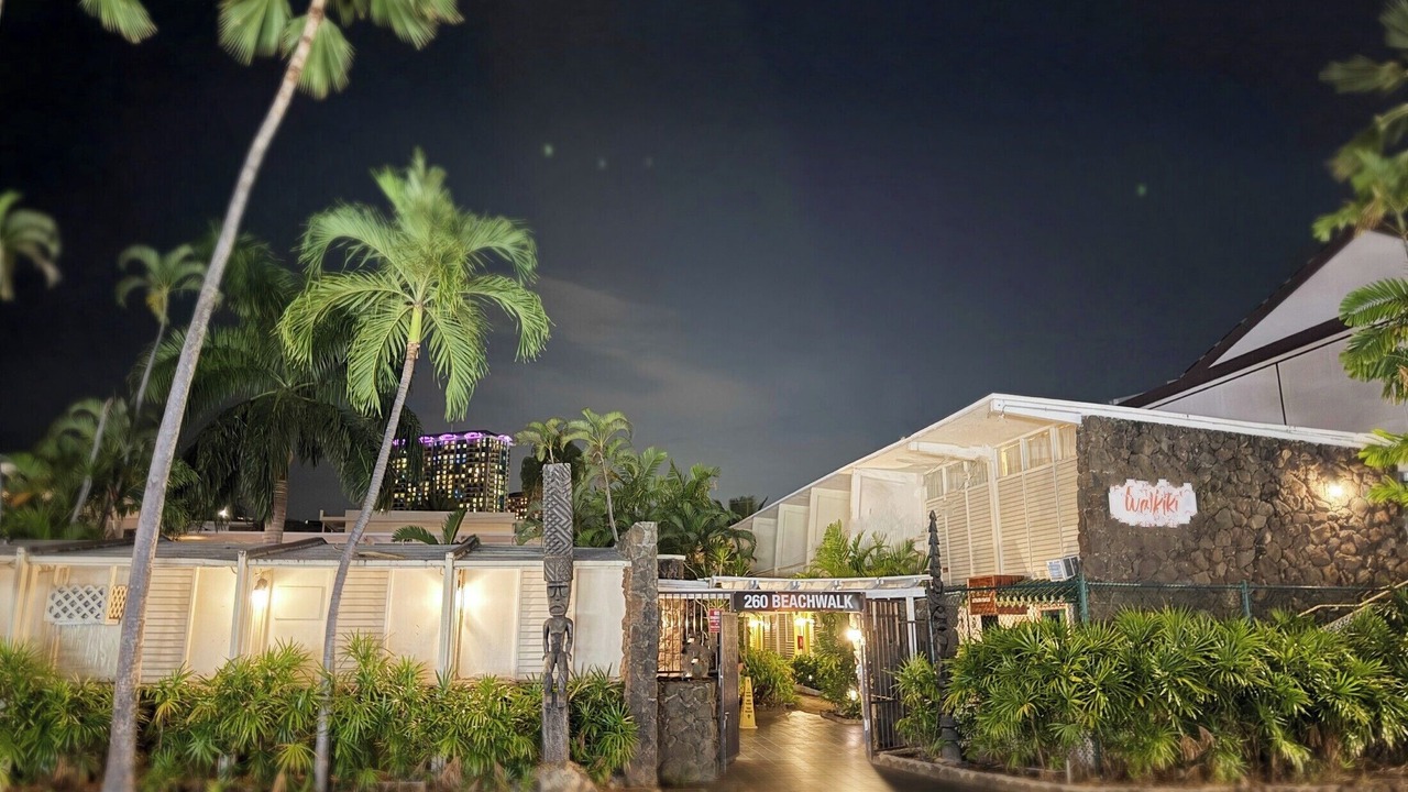 Photo of Outdoor in Waikiki
