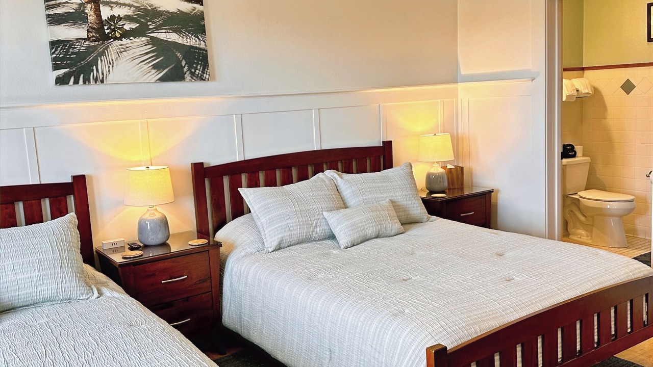 Photo of Bedroom in Hilo