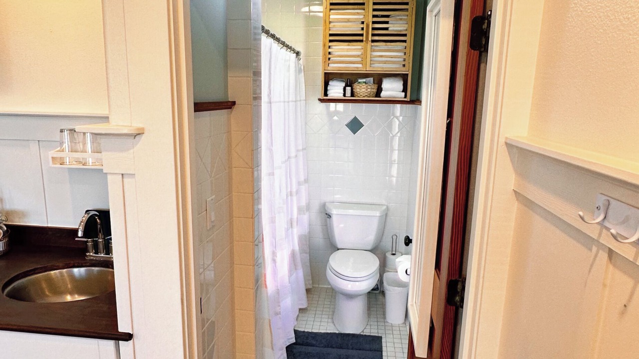 Photo of Bathroom in Hilo