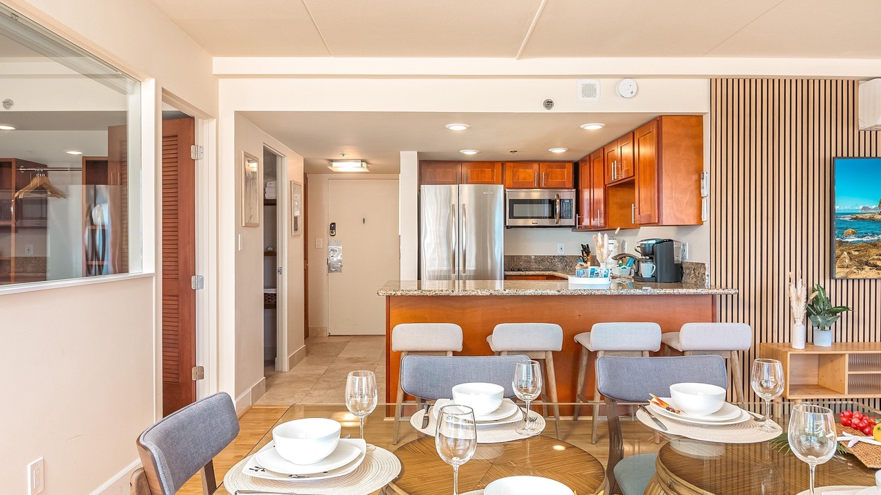 Photo of Patio Balcony in Waikiki