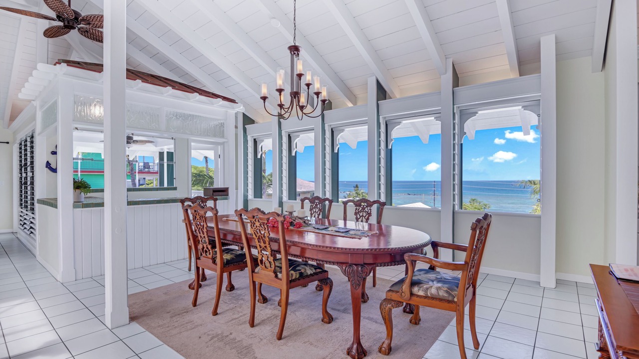 Photo of Bedroom in Kahaluu Bay