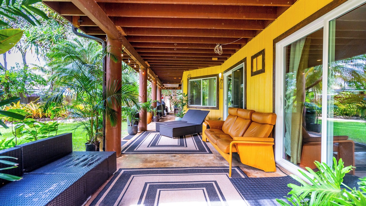 Photo of Patio Balcony in Hauula