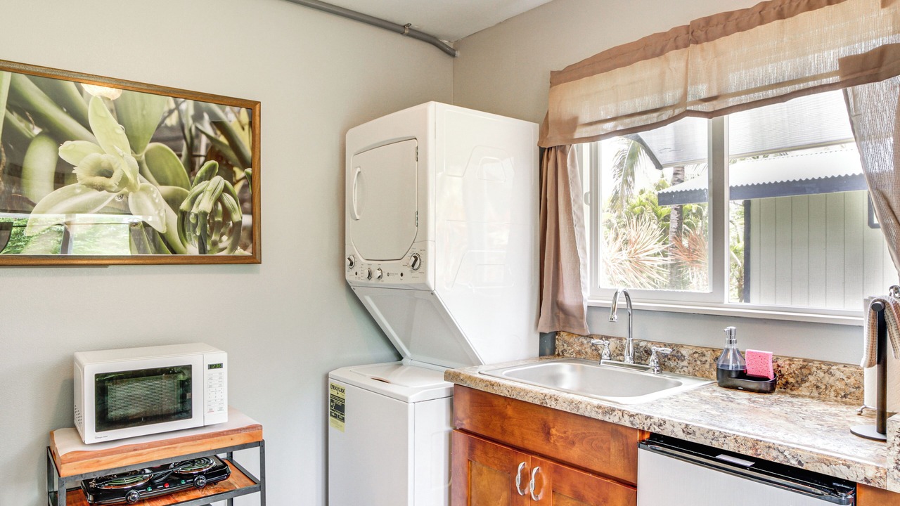 Photo of Kitchen in Keaau