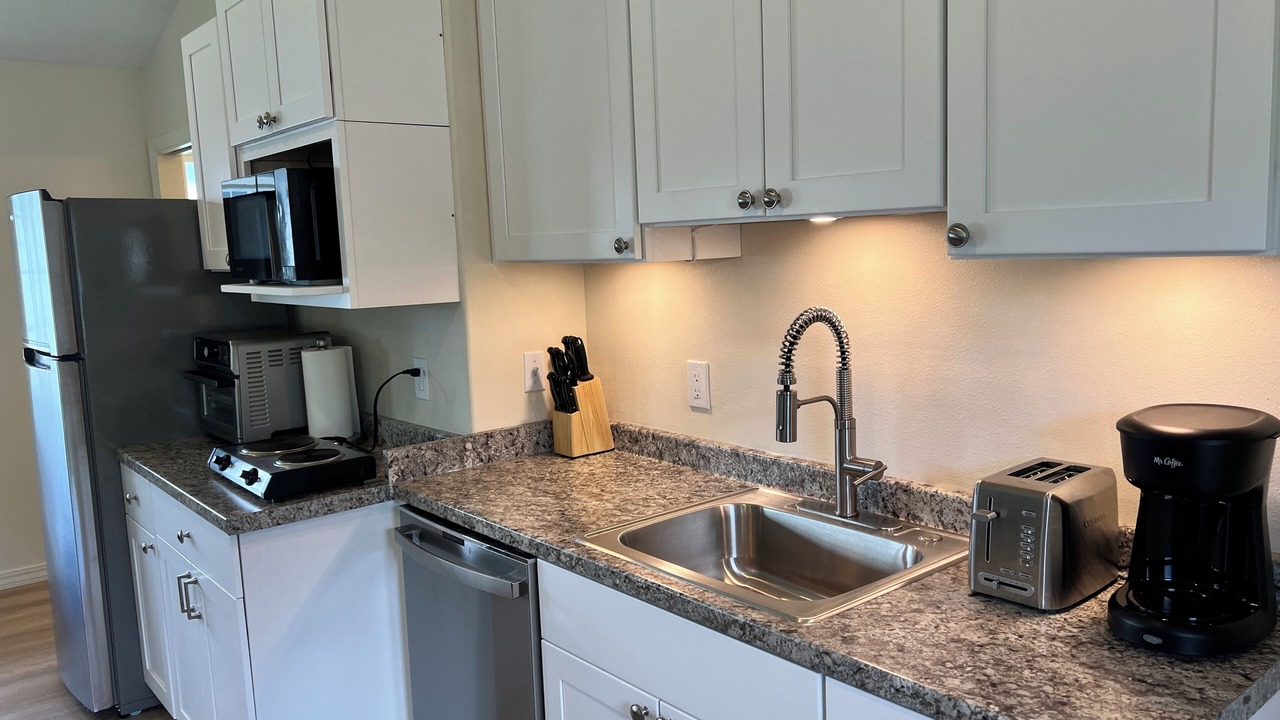 Photo of Kitchen in Keaau