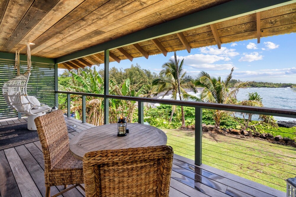 Photo of Patio Balcony in Hana