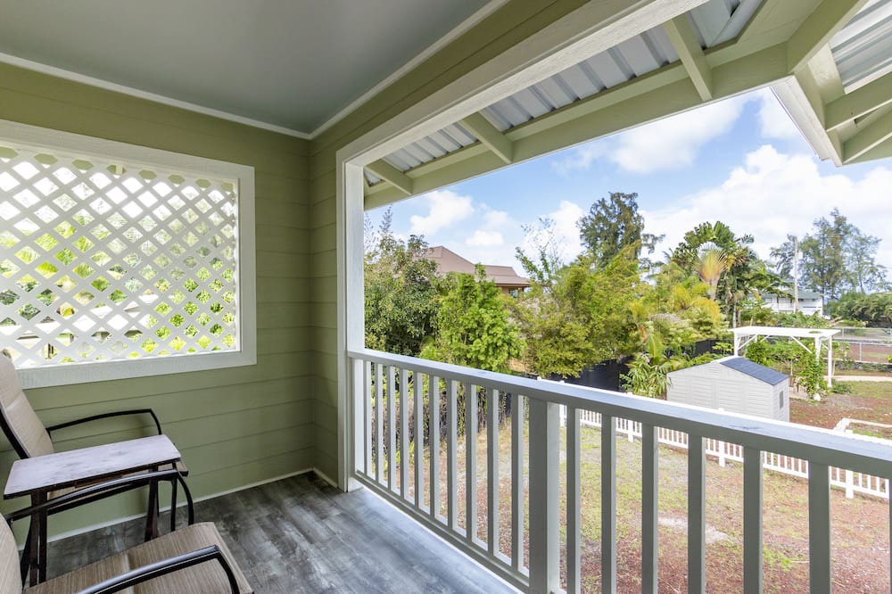 Photo of Patio Balcony in Keaau