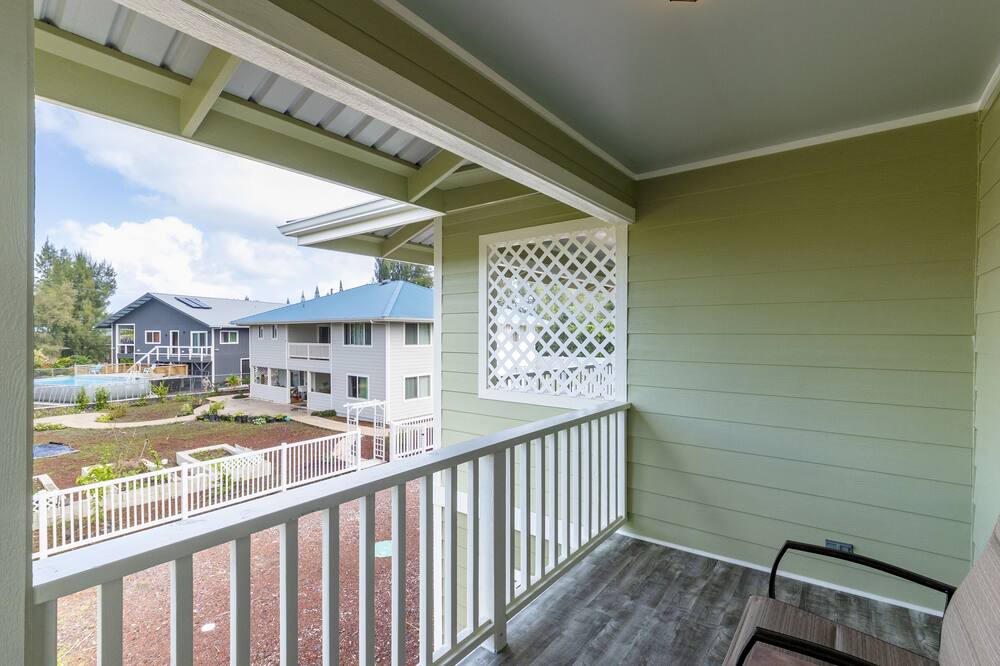 Photo of Patio Balcony in Keaau