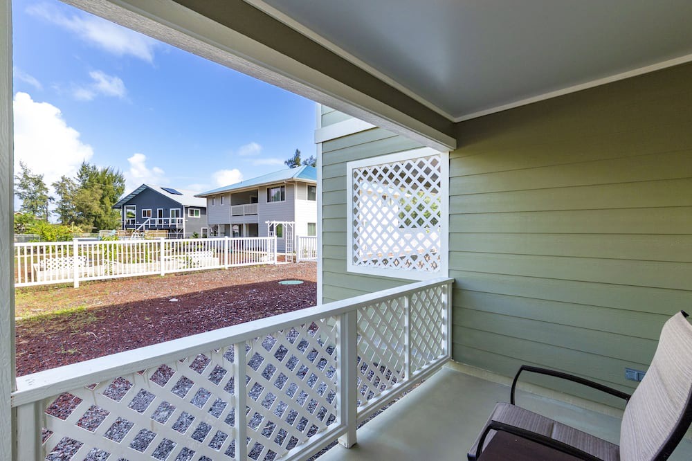 Photo of Patio Balcony in Keaau