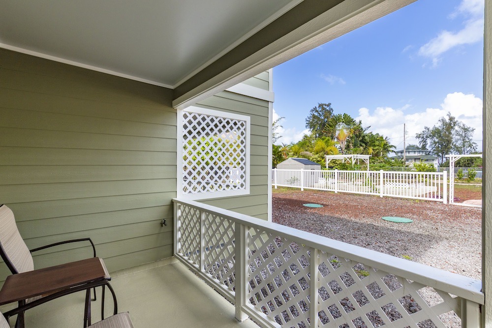 Photo of Patio Balcony in Keaau