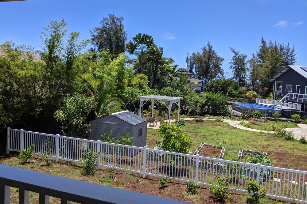 Photo of Patio Balcony in Keaau