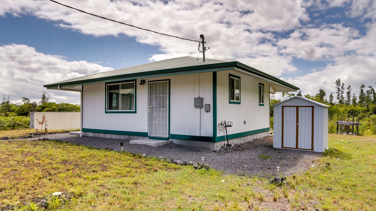 Photo of Outdoor in Keaau