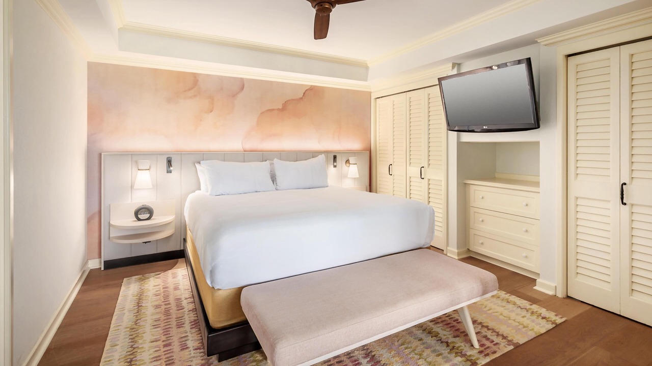Photo of Bedroom in Poipu