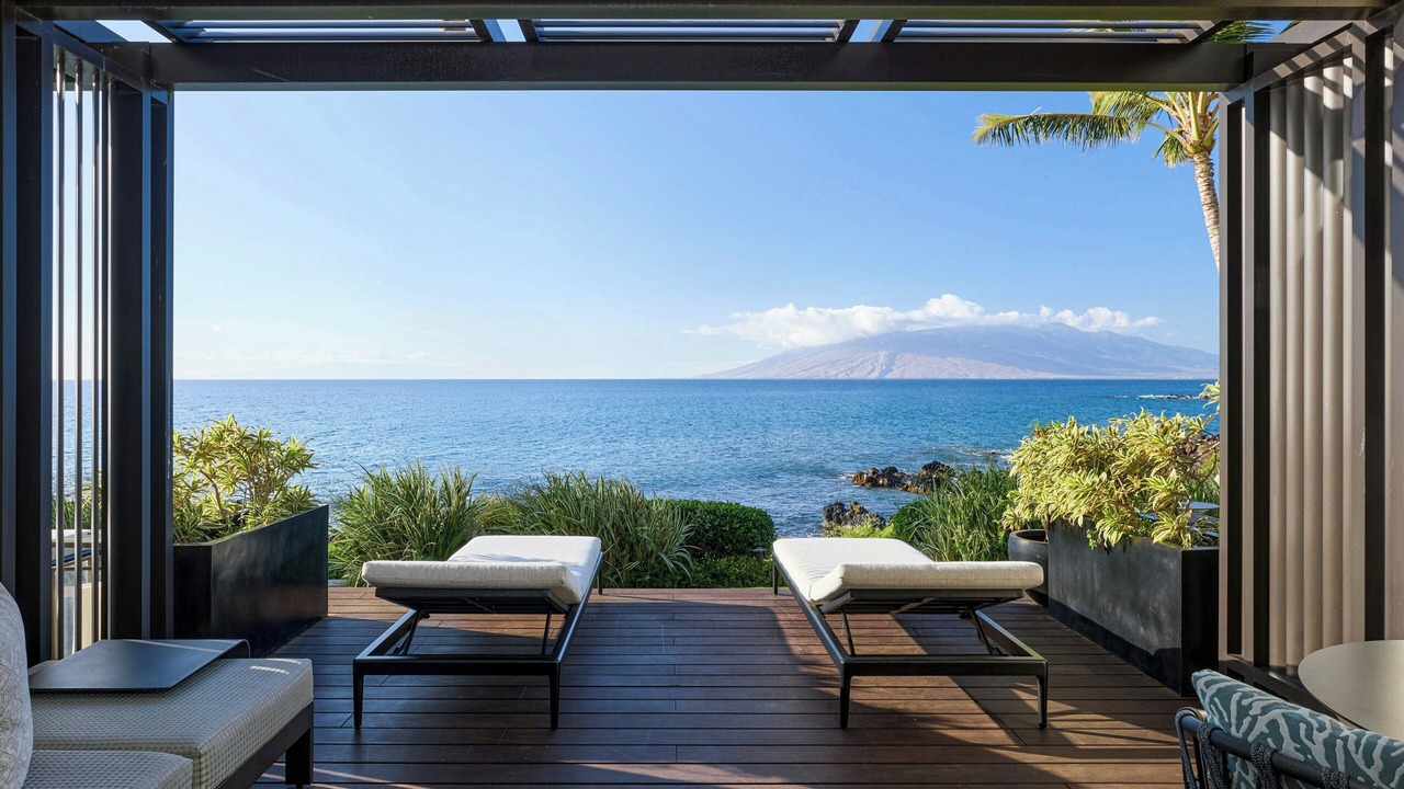 Photo of Bedroom in Wailea