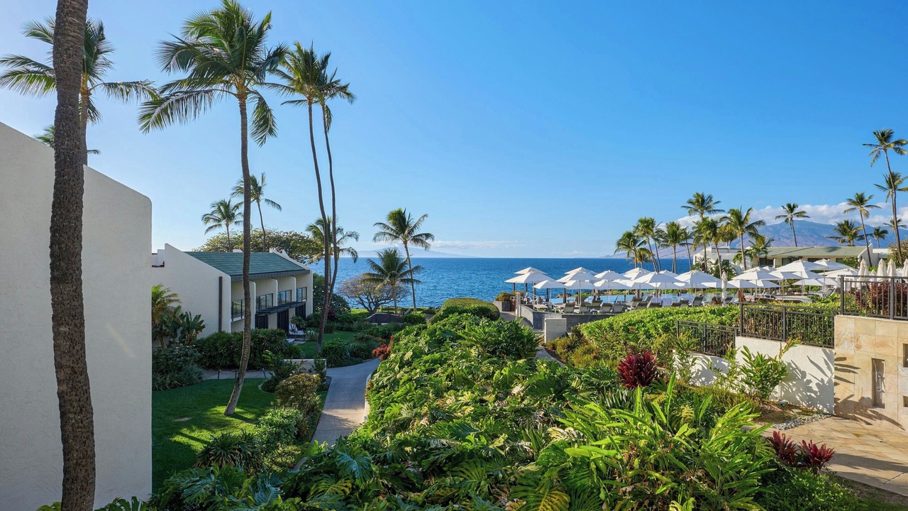 Photo of Patio Balcony in Wailea