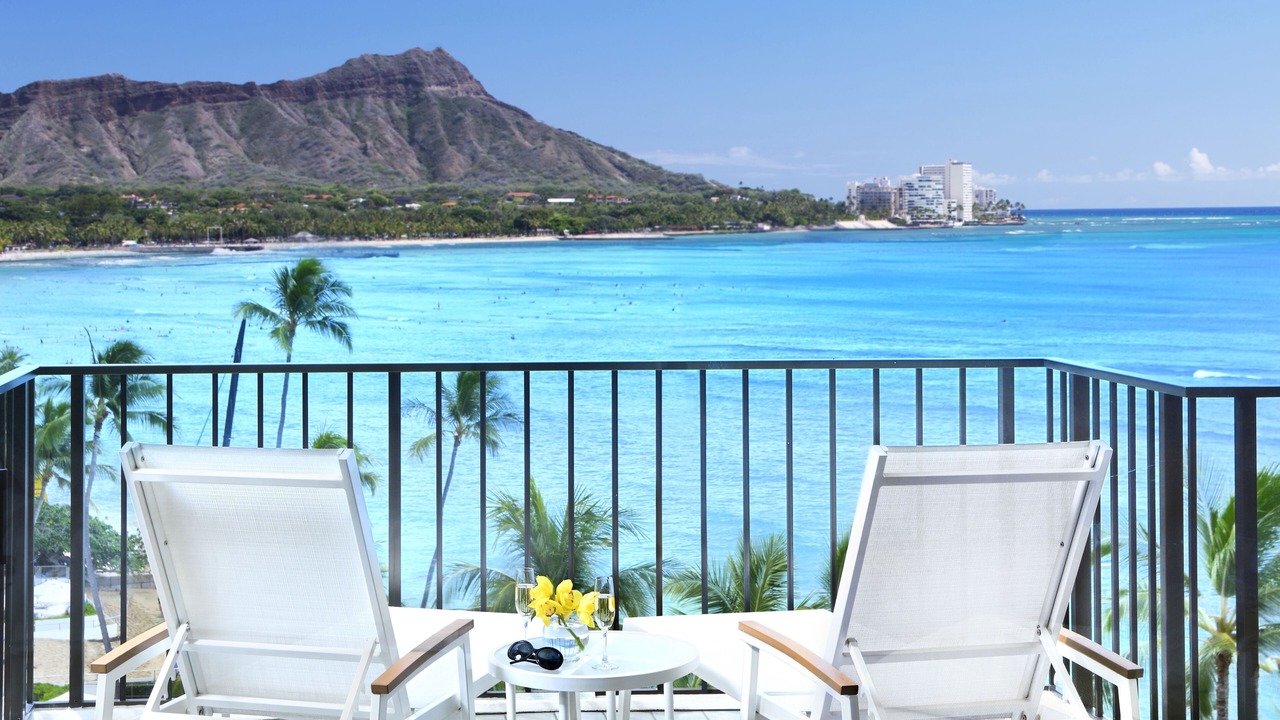 Photo of Bedroom in Waikiki
