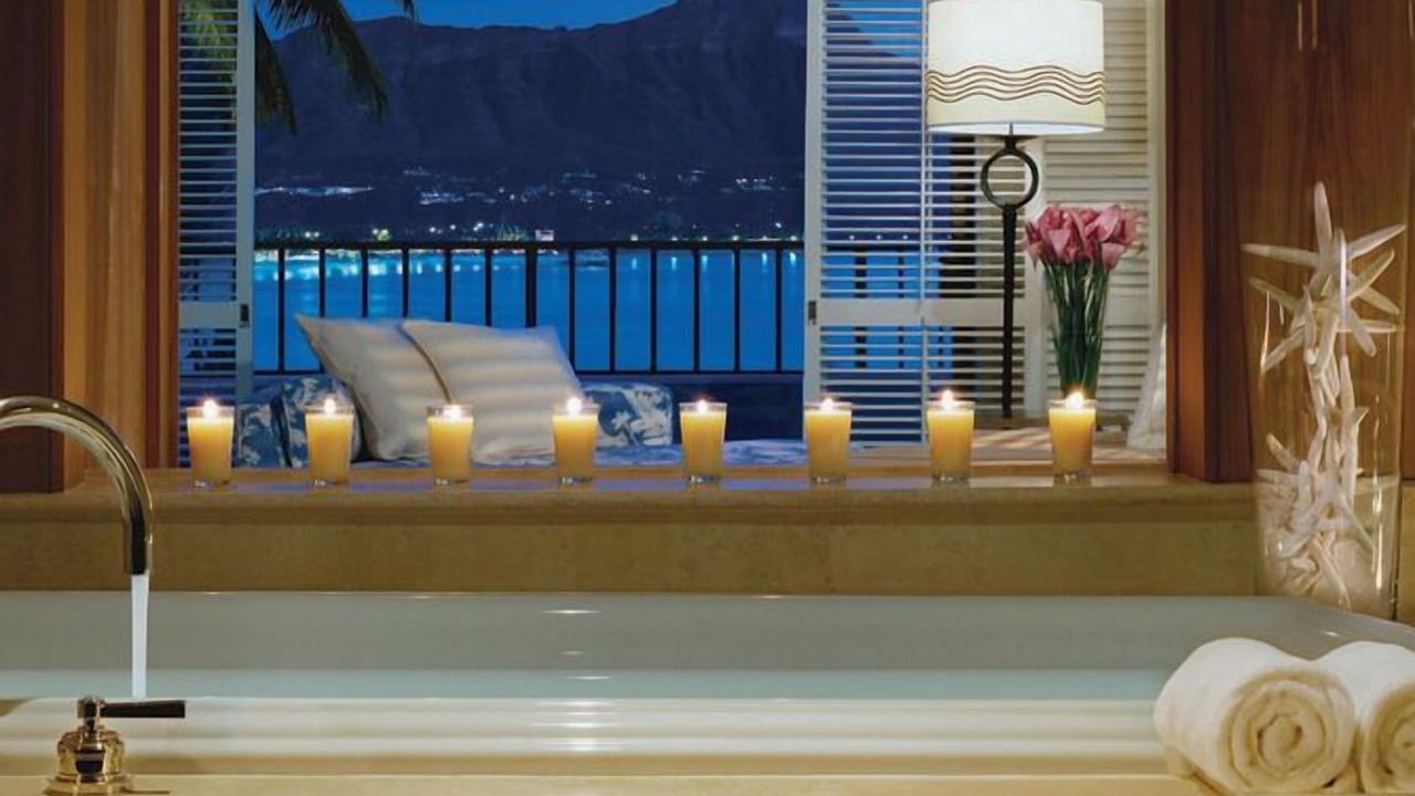 Photo of Bathroom in Waikiki