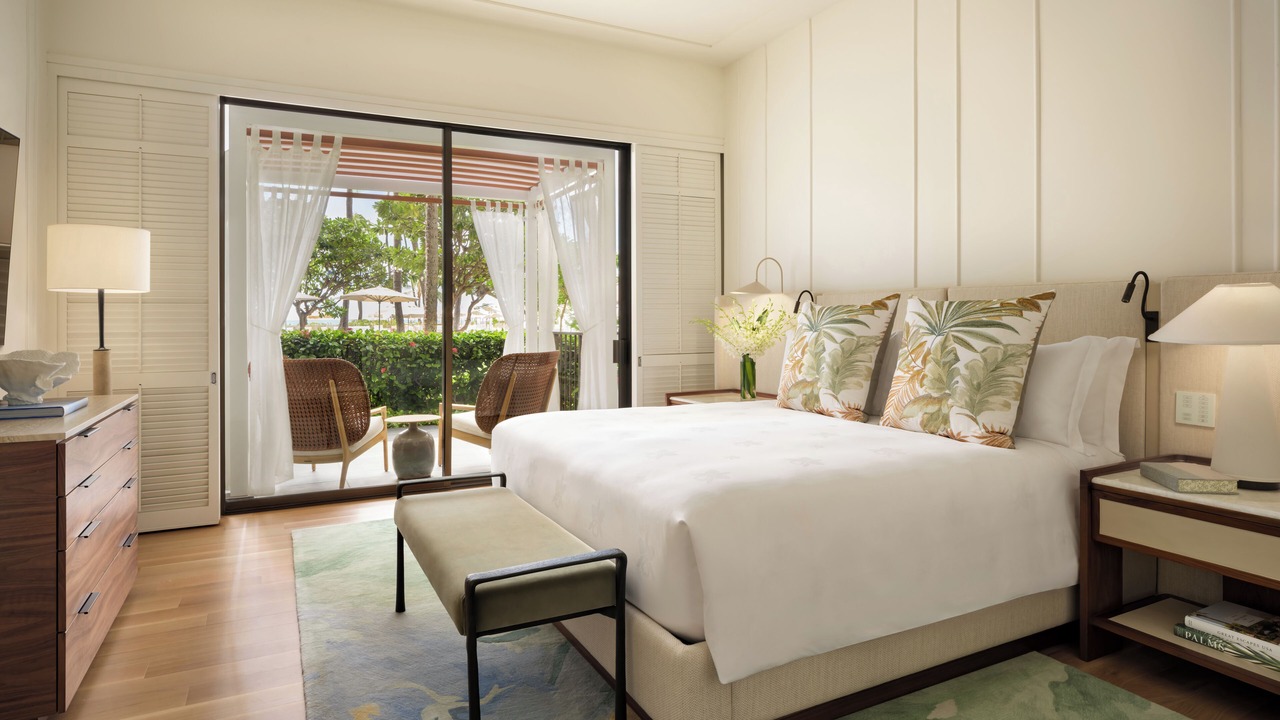 Photo of Bedroom in Waikiki