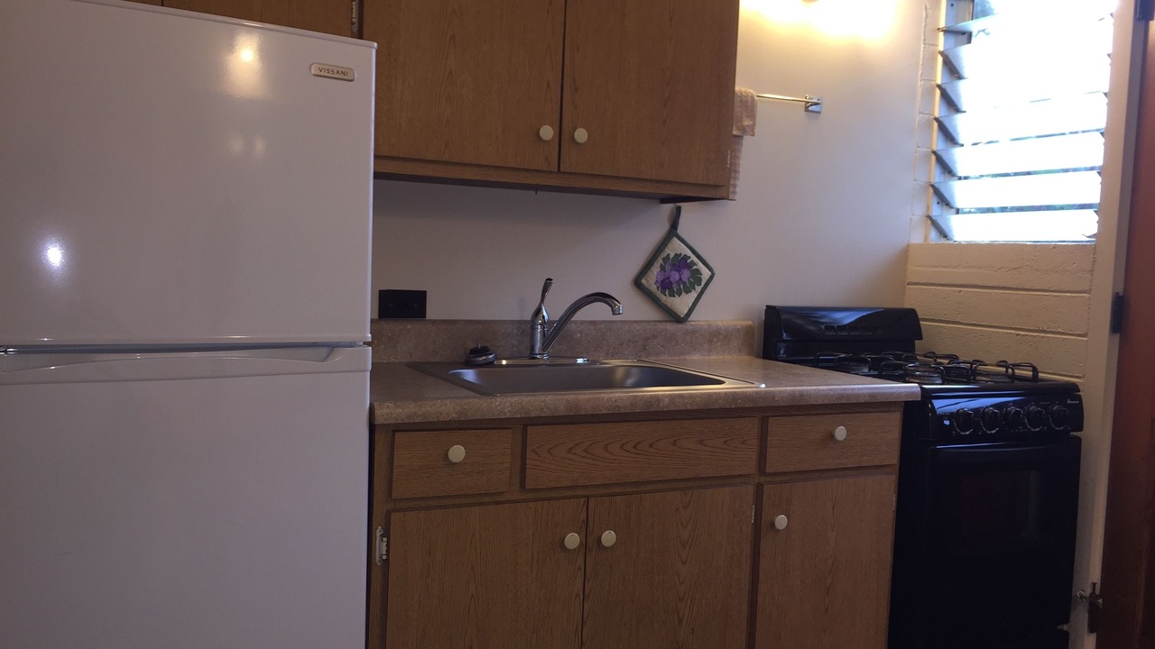 Photo of Kitchen in Hilo