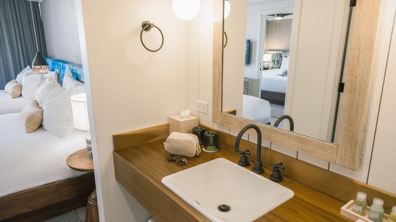 Photo of Bathroom in Waikiki