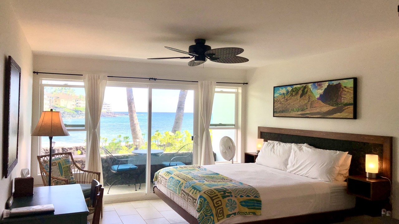 Photo of Bedroom in Kailua-Kona