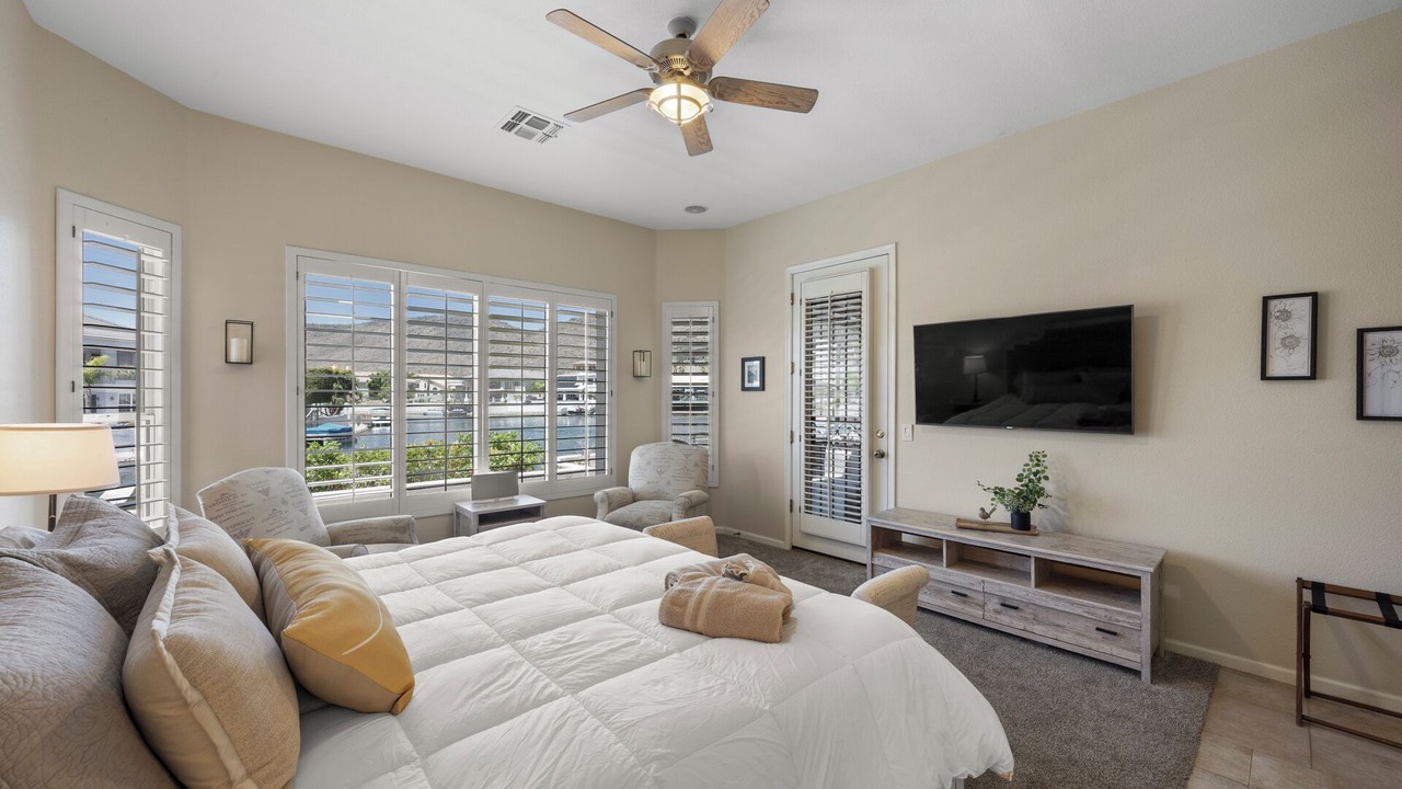 Photo of Bedroom in Arrowhead Lakes