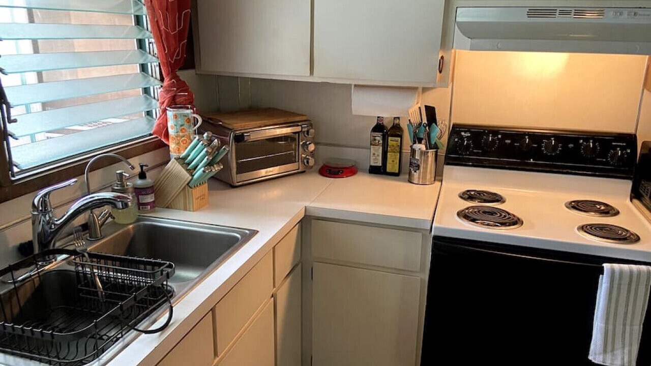 Photo of Kitchen in Hilo