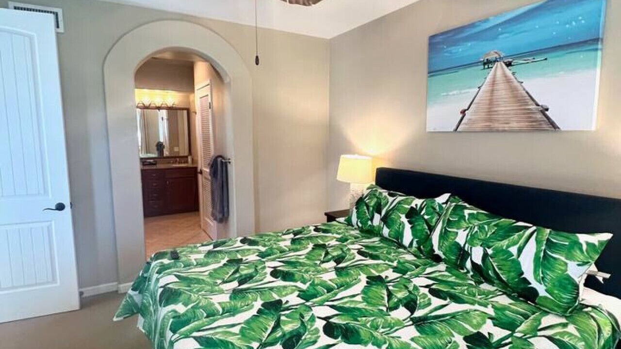 Photo of Bedroom in Waikoloa