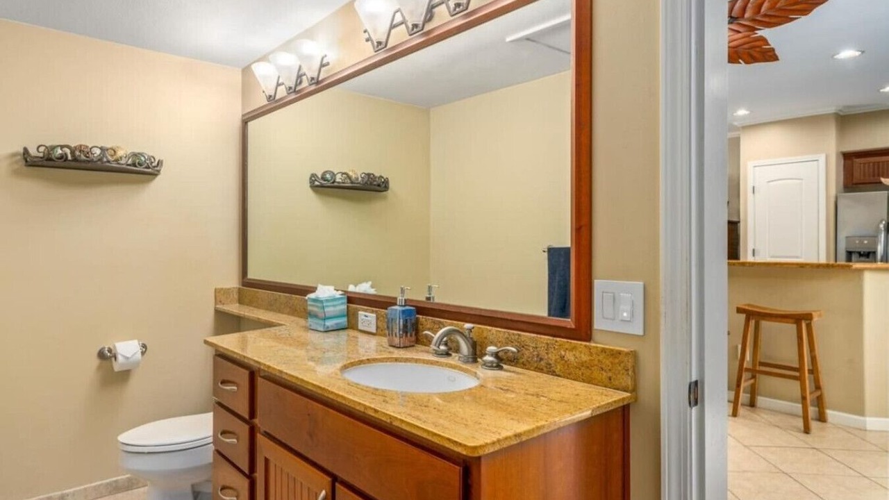 Photo of Bathroom in Waikoloa